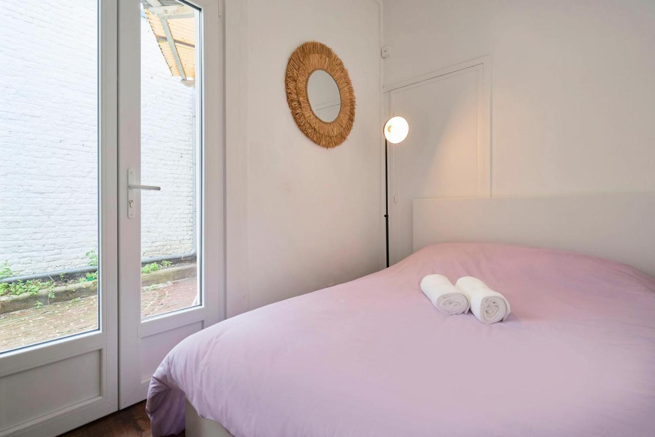 Apartment Cosy Au Centre De Lille