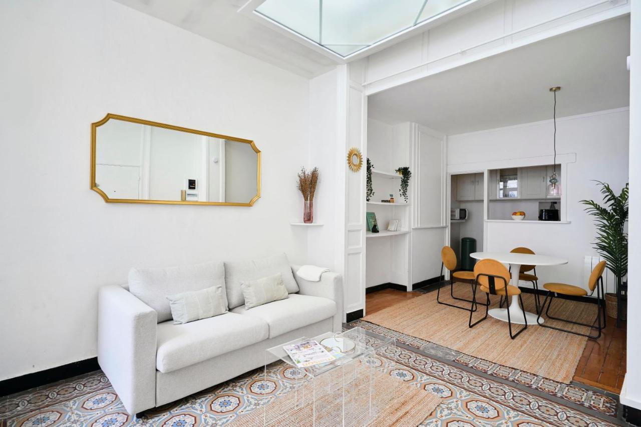 Cosy Au Centre De Appartement *